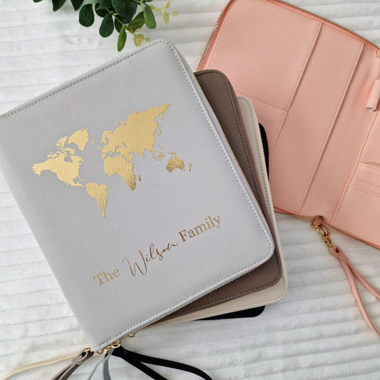 Family Travel Organiser
