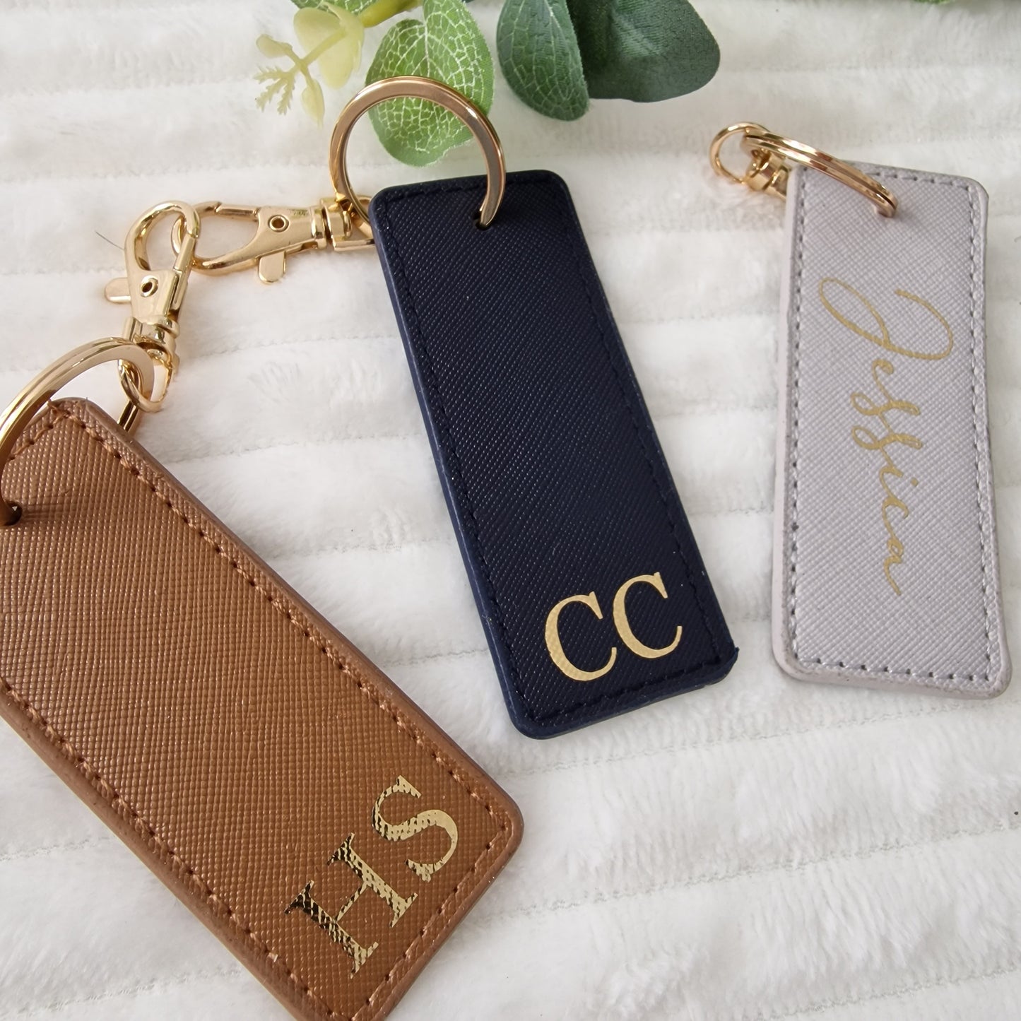 Personalised Keyring