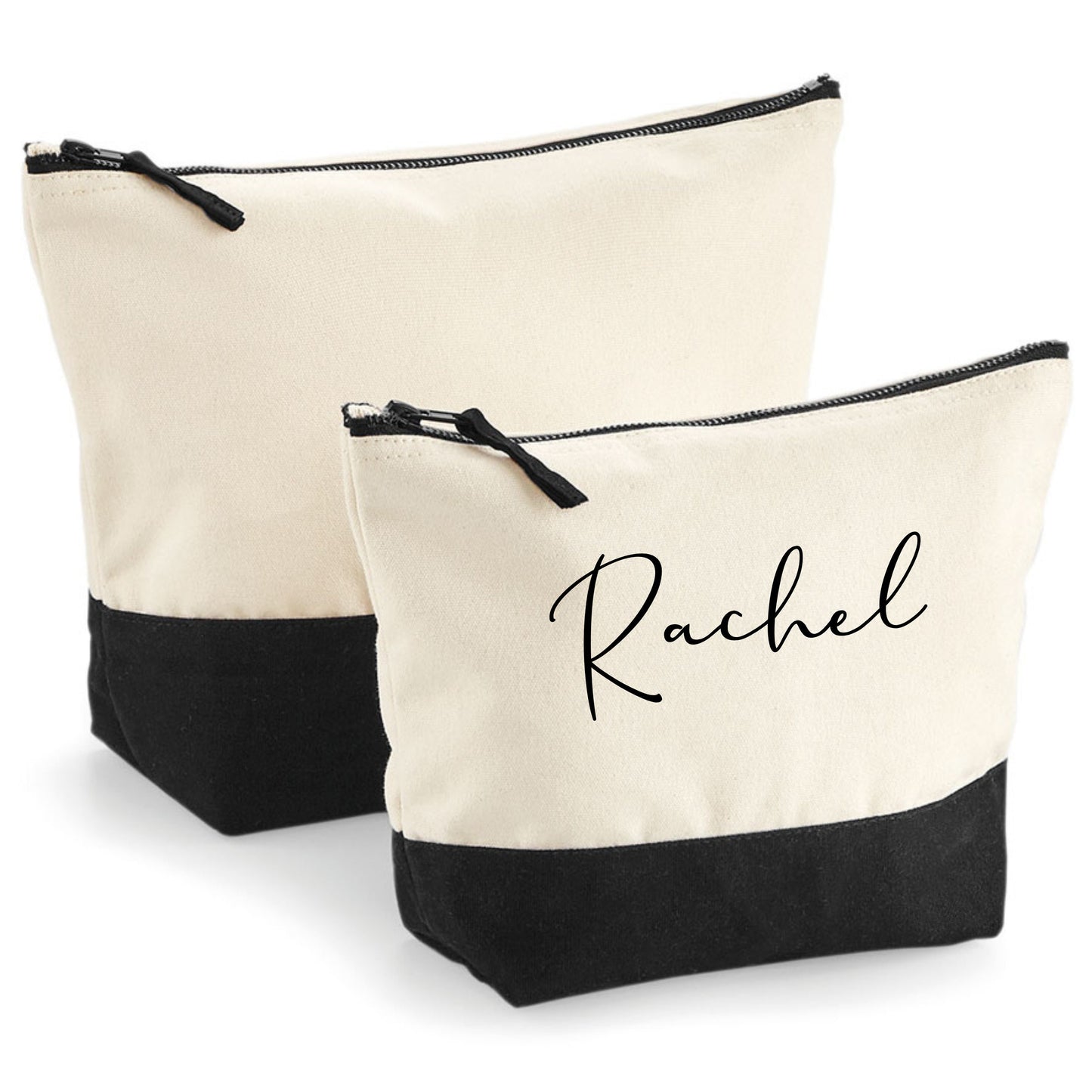 Personalised Make Up Bag